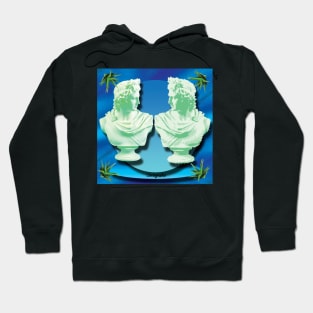 digital decay Hoodie